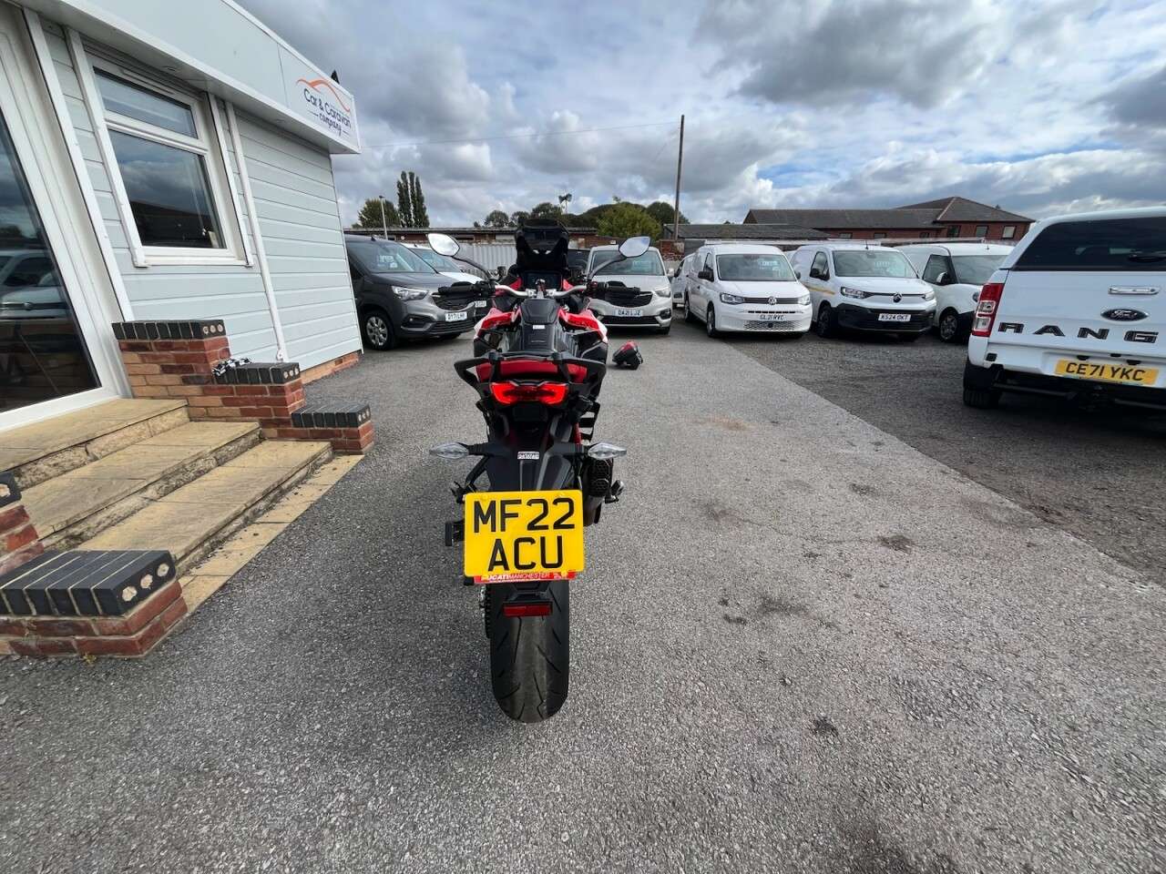 2022 DUCATI MULTISTRADA V4 2022 DUCATI MULTISTRADA V4