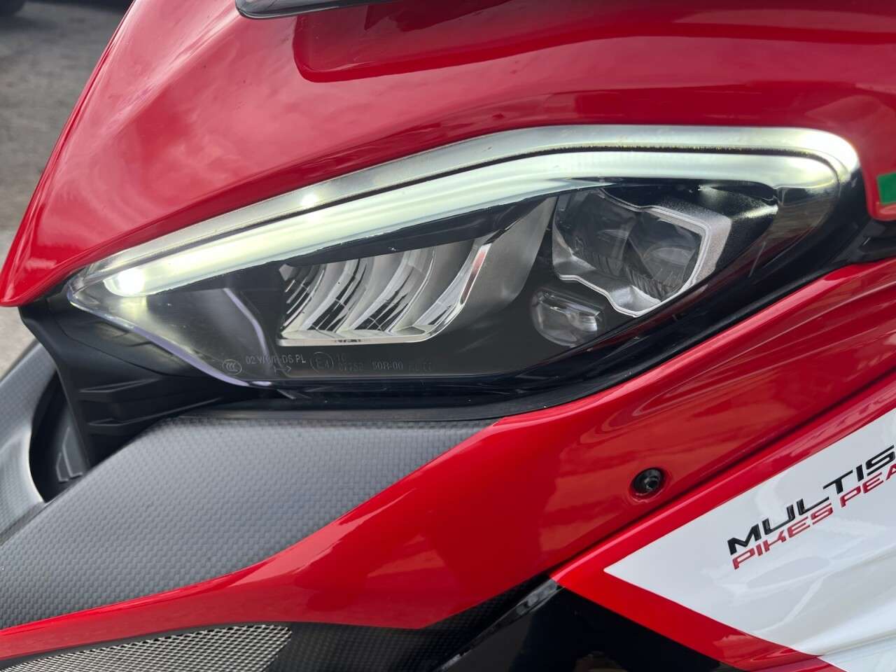 2022 DUCATI MULTISTRADA V4 2022 DUCATI MULTISTRADA V4