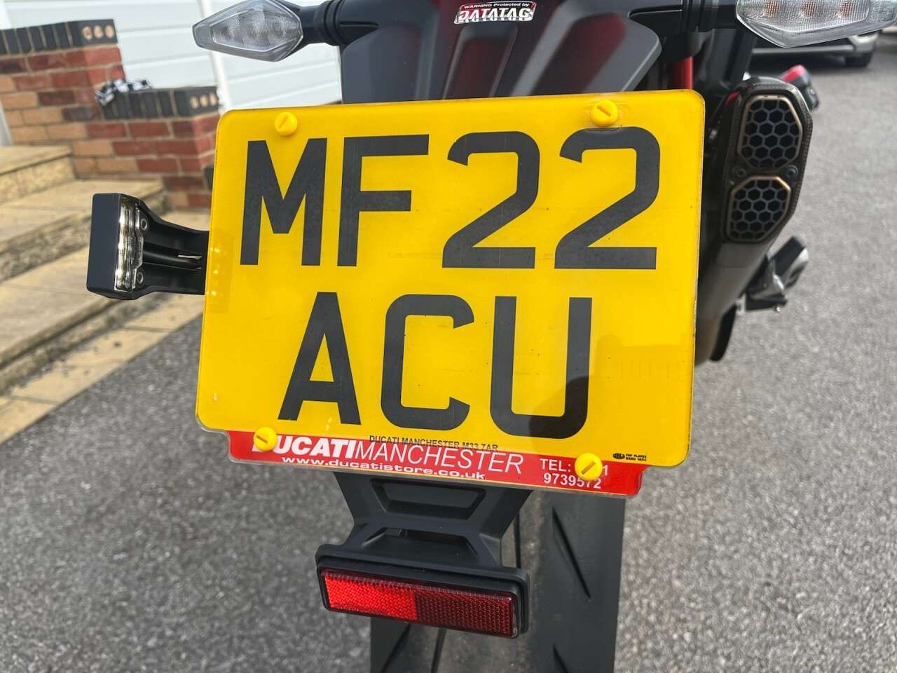 2022 DUCATI MULTISTRADA V4 2022 DUCATI MULTISTRADA V4