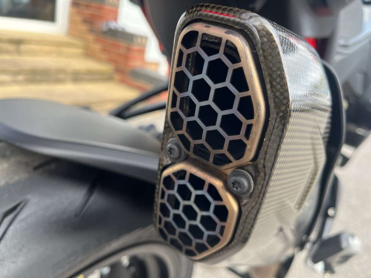 2022 DUCATI MULTISTRADA V4 2022 DUCATI MULTISTRADA V4