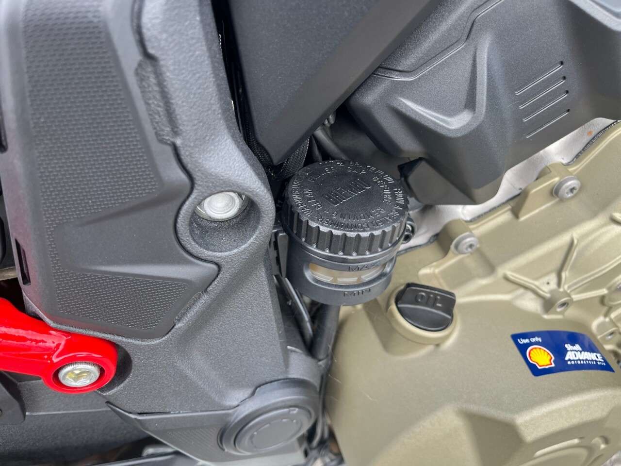 2022 DUCATI MULTISTRADA V4 2022 DUCATI MULTISTRADA V4