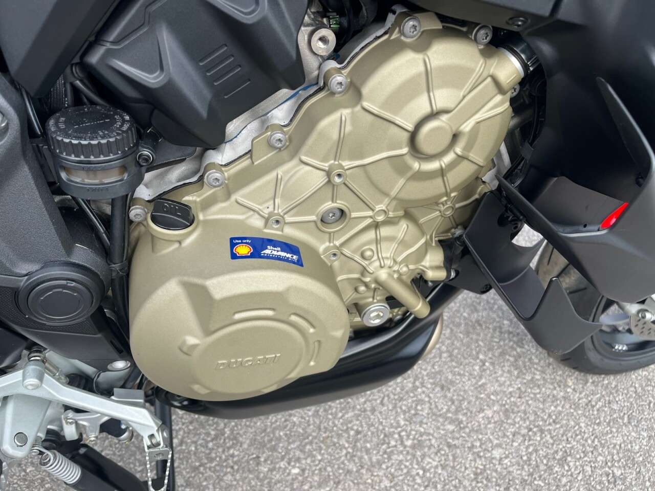 2022 DUCATI MULTISTRADA V4 2022 DUCATI MULTISTRADA V4