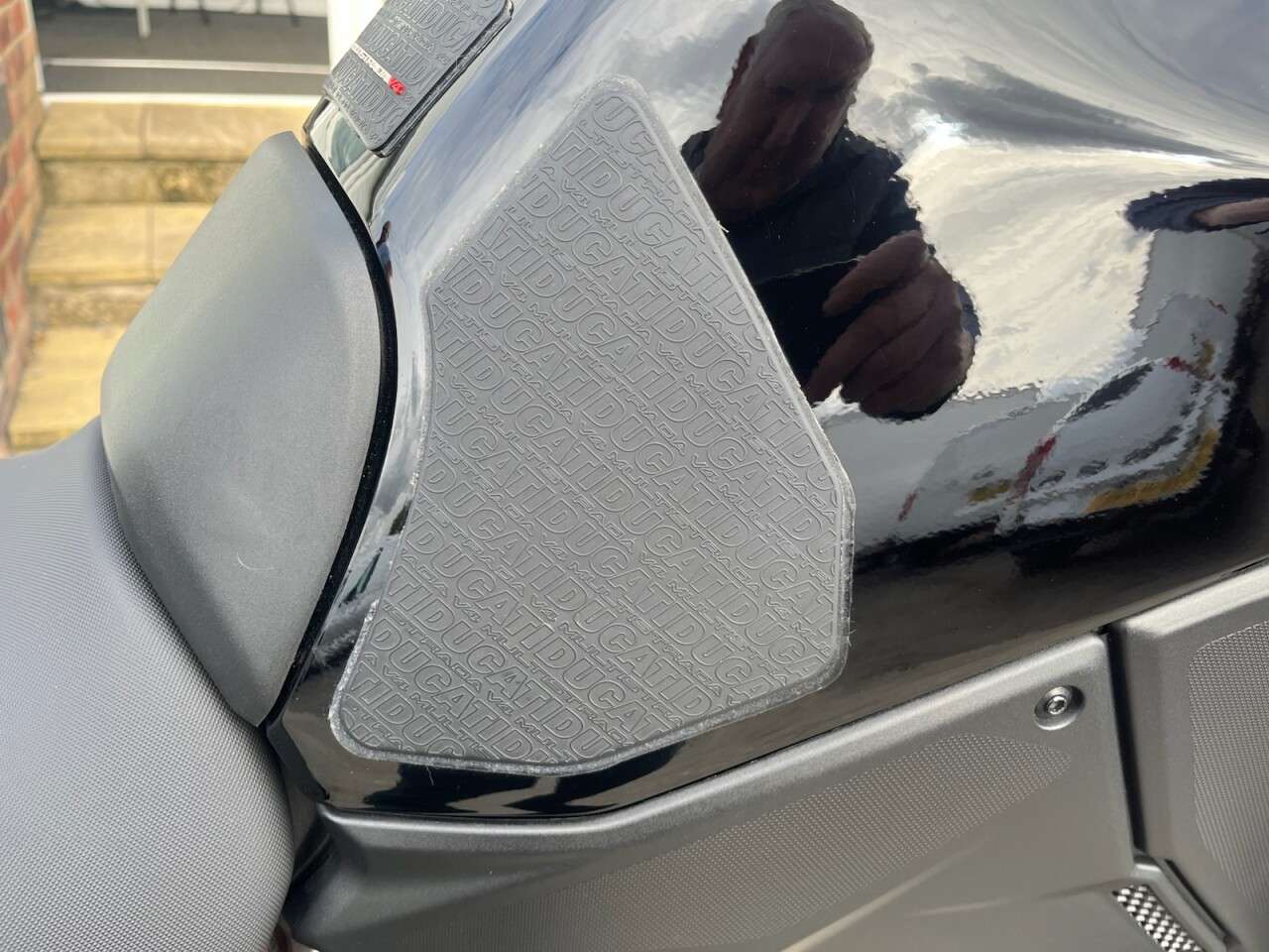 2022 DUCATI MULTISTRADA V4 2022 DUCATI MULTISTRADA V4