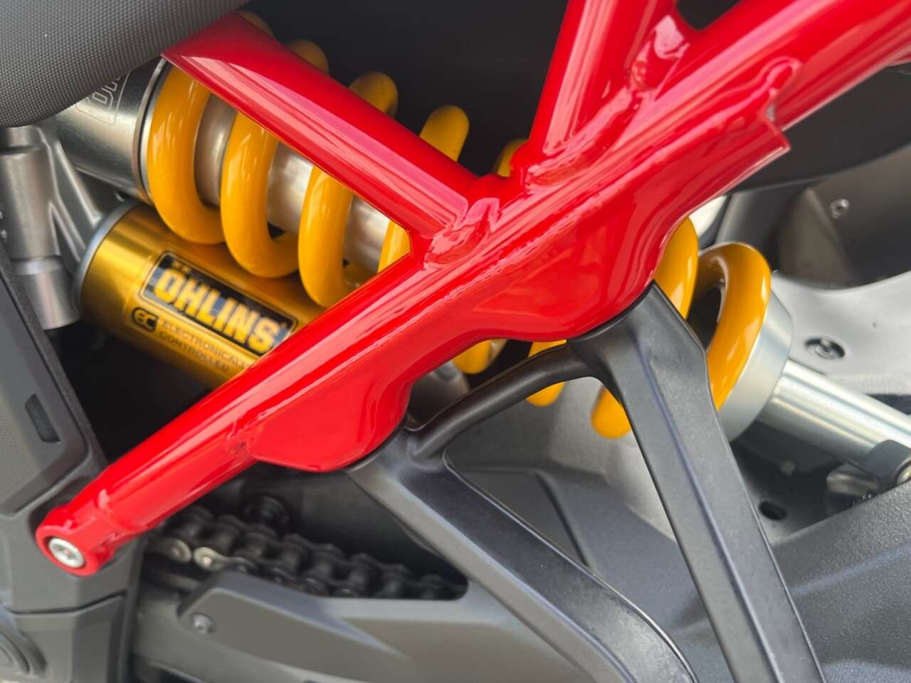 2022 DUCATI MULTISTRADA V4 2022 DUCATI MULTISTRADA V4