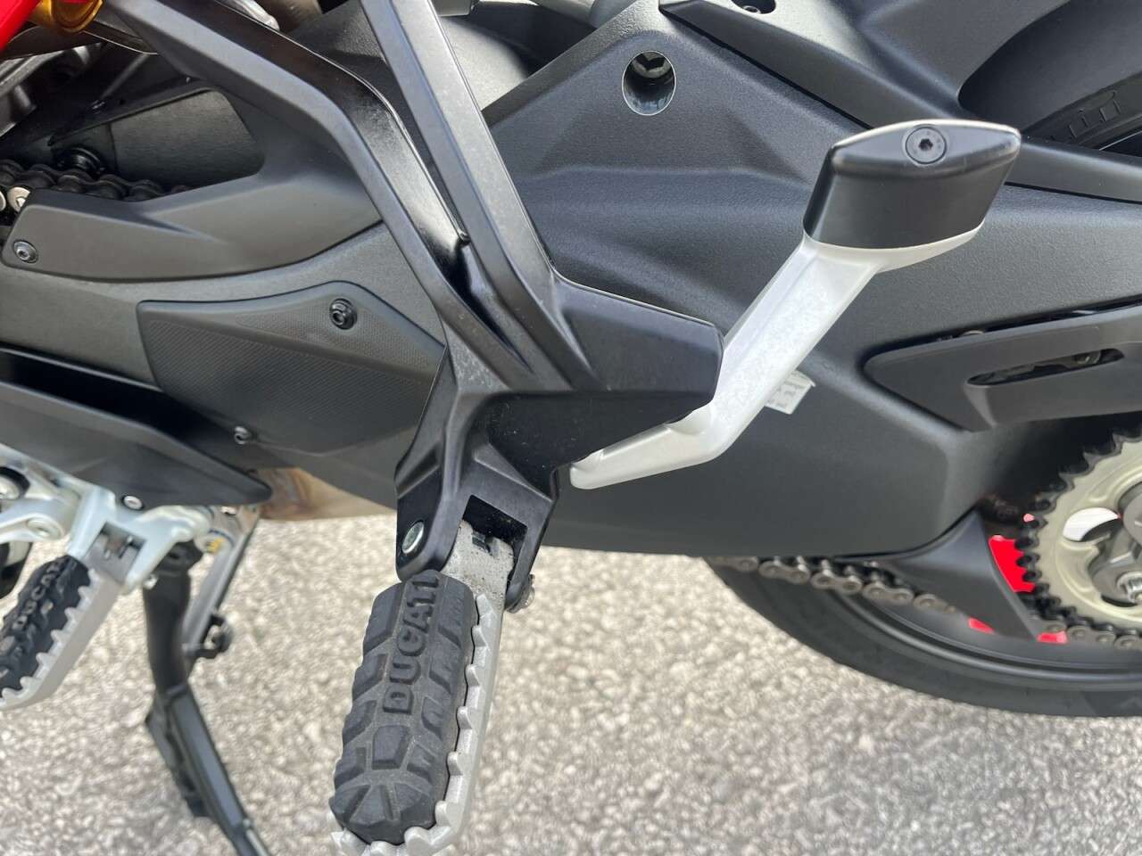 2022 DUCATI MULTISTRADA V4 2022 DUCATI MULTISTRADA V4