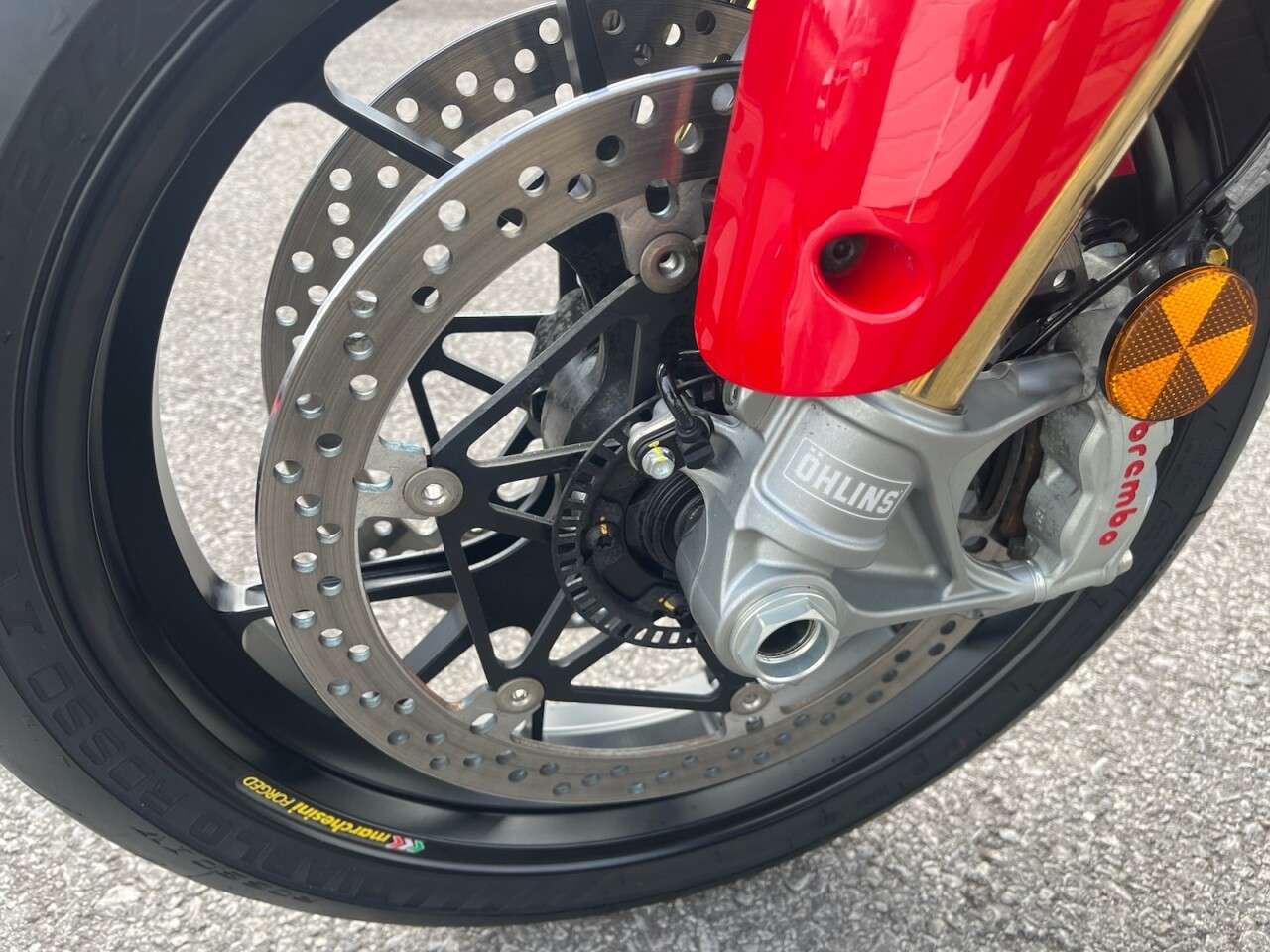 2022 DUCATI MULTISTRADA V4 2022 DUCATI MULTISTRADA V4