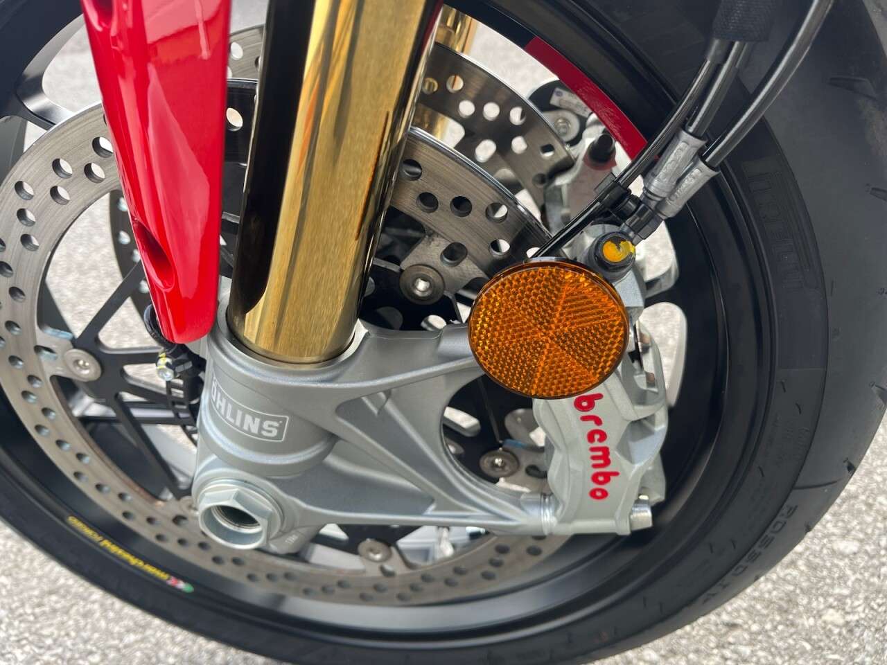 2022 DUCATI MULTISTRADA V4 2022 DUCATI MULTISTRADA V4