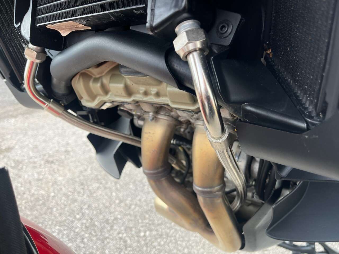 2022 DUCATI MULTISTRADA V4 2022 DUCATI MULTISTRADA V4