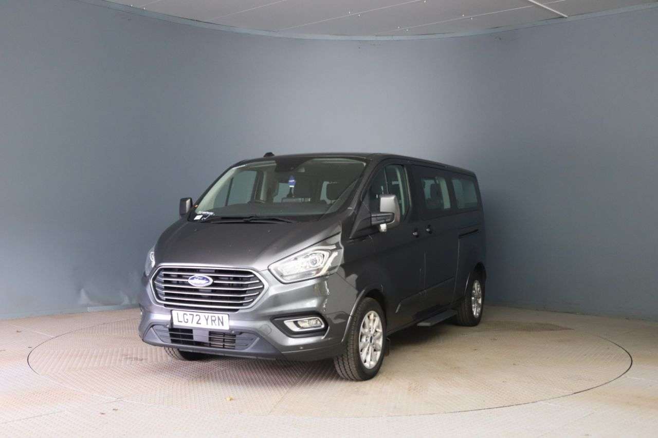 2022 FORD TOURNEO CUSTOM 2022 FORD TOURNEO CUSTOM