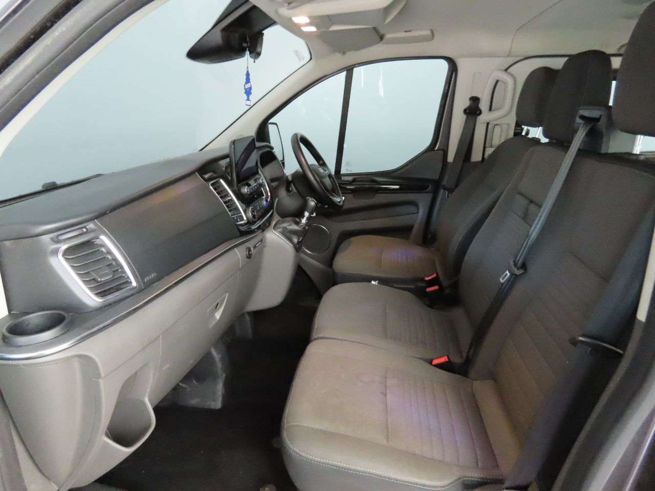2022 FORD TOURNEO CUSTOM 2022 FORD TOURNEO CUSTOM