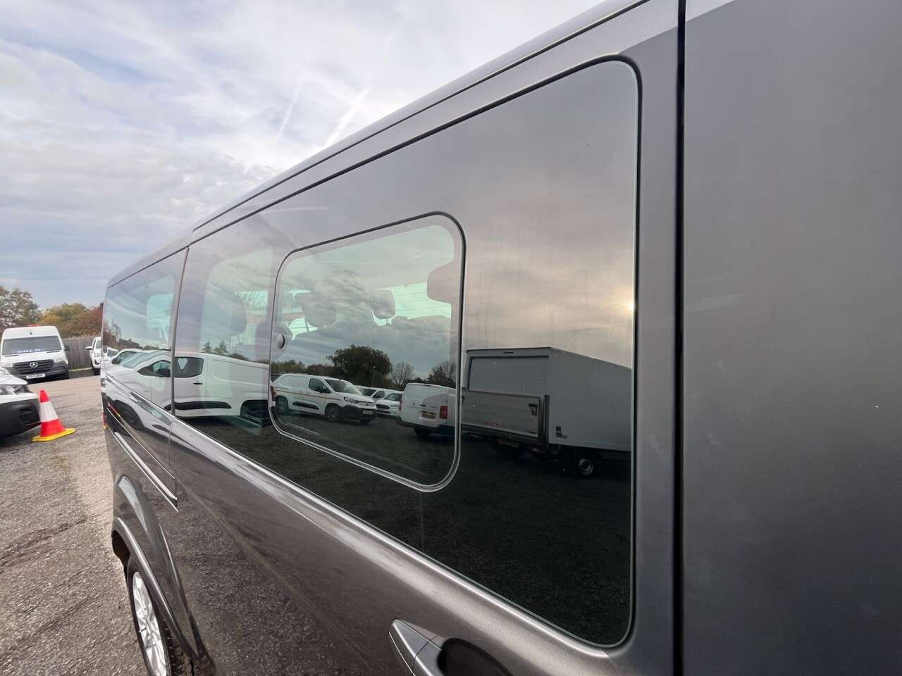 2022 FORD TOURNEO CUSTOM 2022 FORD TOURNEO CUSTOM