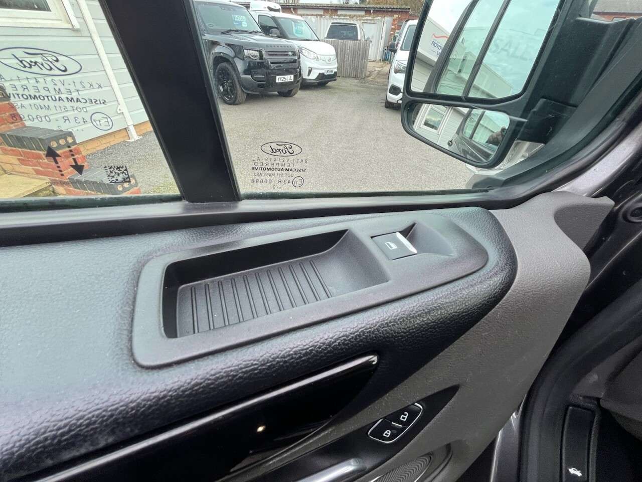 2022 FORD TOURNEO CUSTOM 2022 FORD TOURNEO CUSTOM