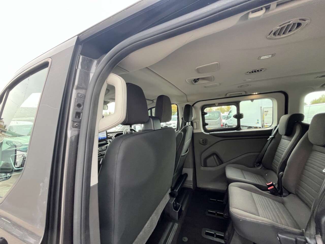 2022 FORD TOURNEO CUSTOM 2022 FORD TOURNEO CUSTOM