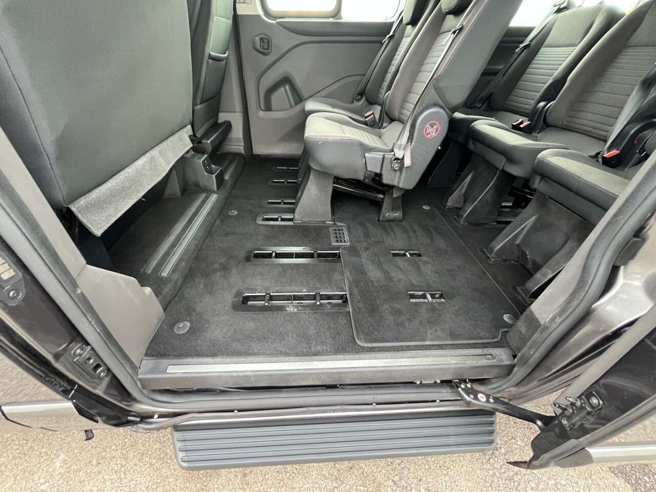 2022 FORD TOURNEO CUSTOM 2022 FORD TOURNEO CUSTOM