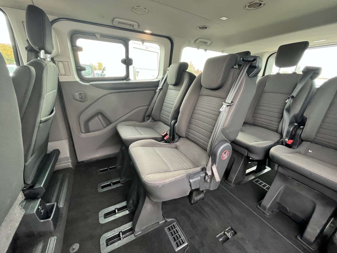 2022 FORD TOURNEO CUSTOM 2022 FORD TOURNEO CUSTOM