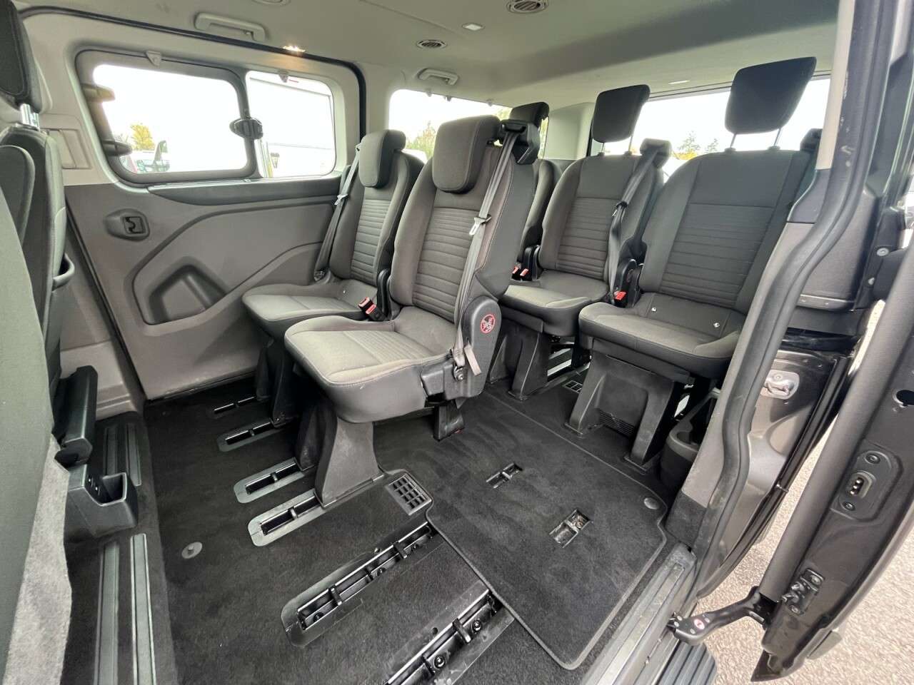 2022 FORD TOURNEO CUSTOM 2022 FORD TOURNEO CUSTOM