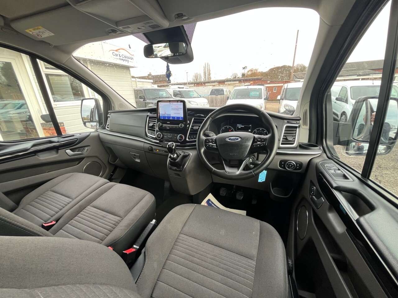 2022 FORD TOURNEO CUSTOM 2022 FORD TOURNEO CUSTOM