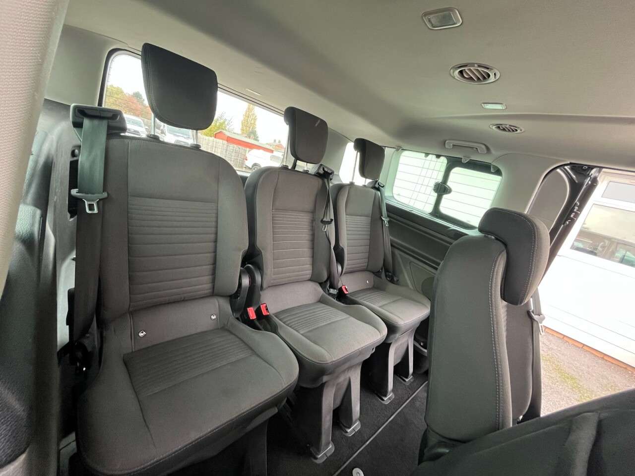 2022 FORD TOURNEO CUSTOM 2022 FORD TOURNEO CUSTOM