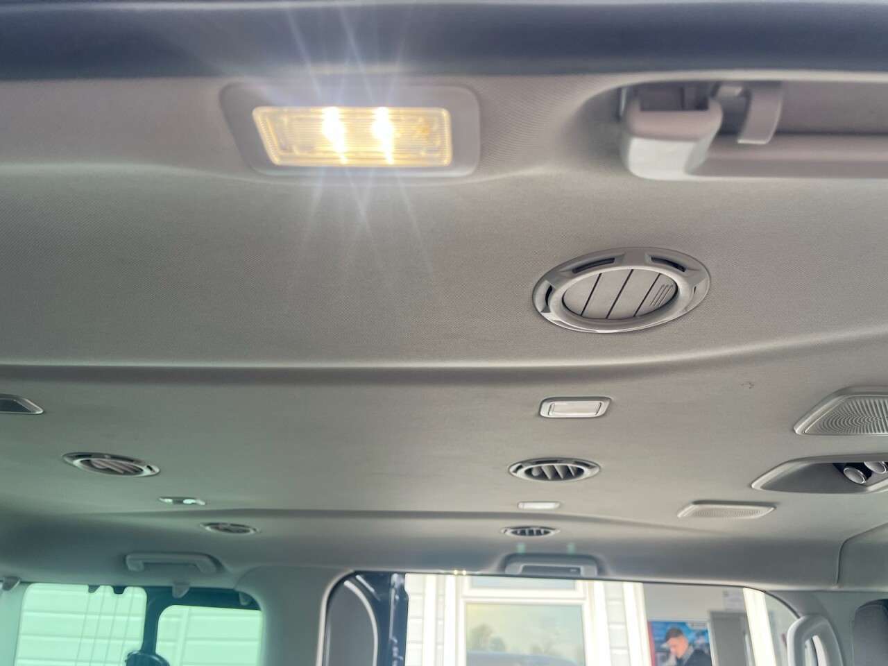 2022 FORD TOURNEO CUSTOM 2022 FORD TOURNEO CUSTOM