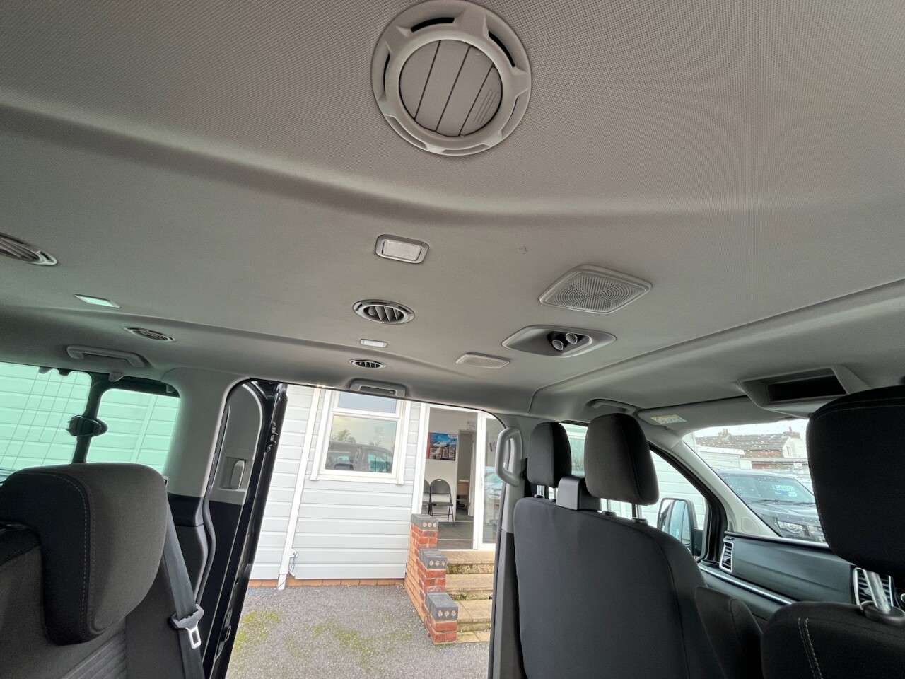 2022 FORD TOURNEO CUSTOM 2022 FORD TOURNEO CUSTOM