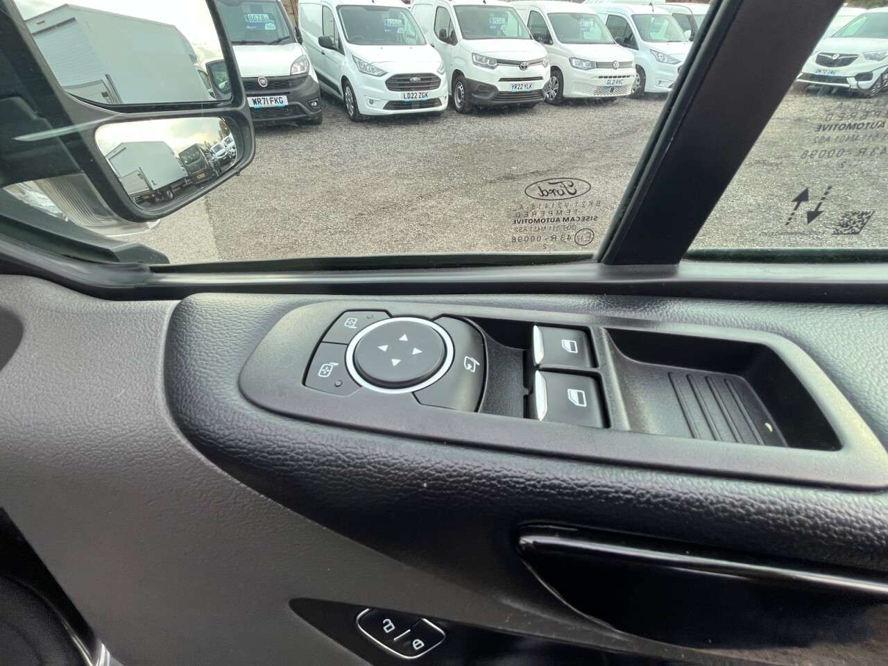 2022 FORD TOURNEO CUSTOM 2022 FORD TOURNEO CUSTOM