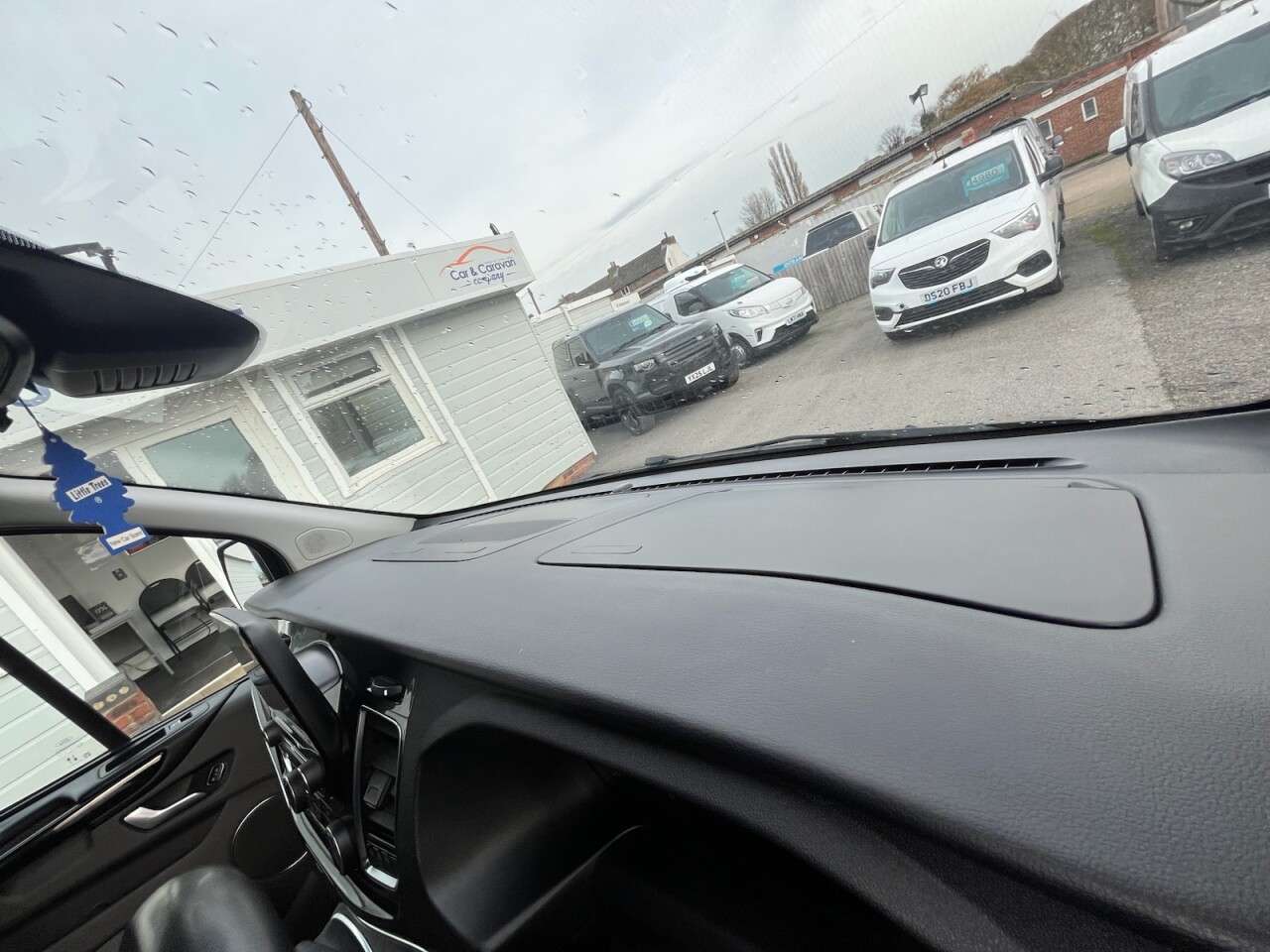 2022 FORD TOURNEO CUSTOM 2022 FORD TOURNEO CUSTOM