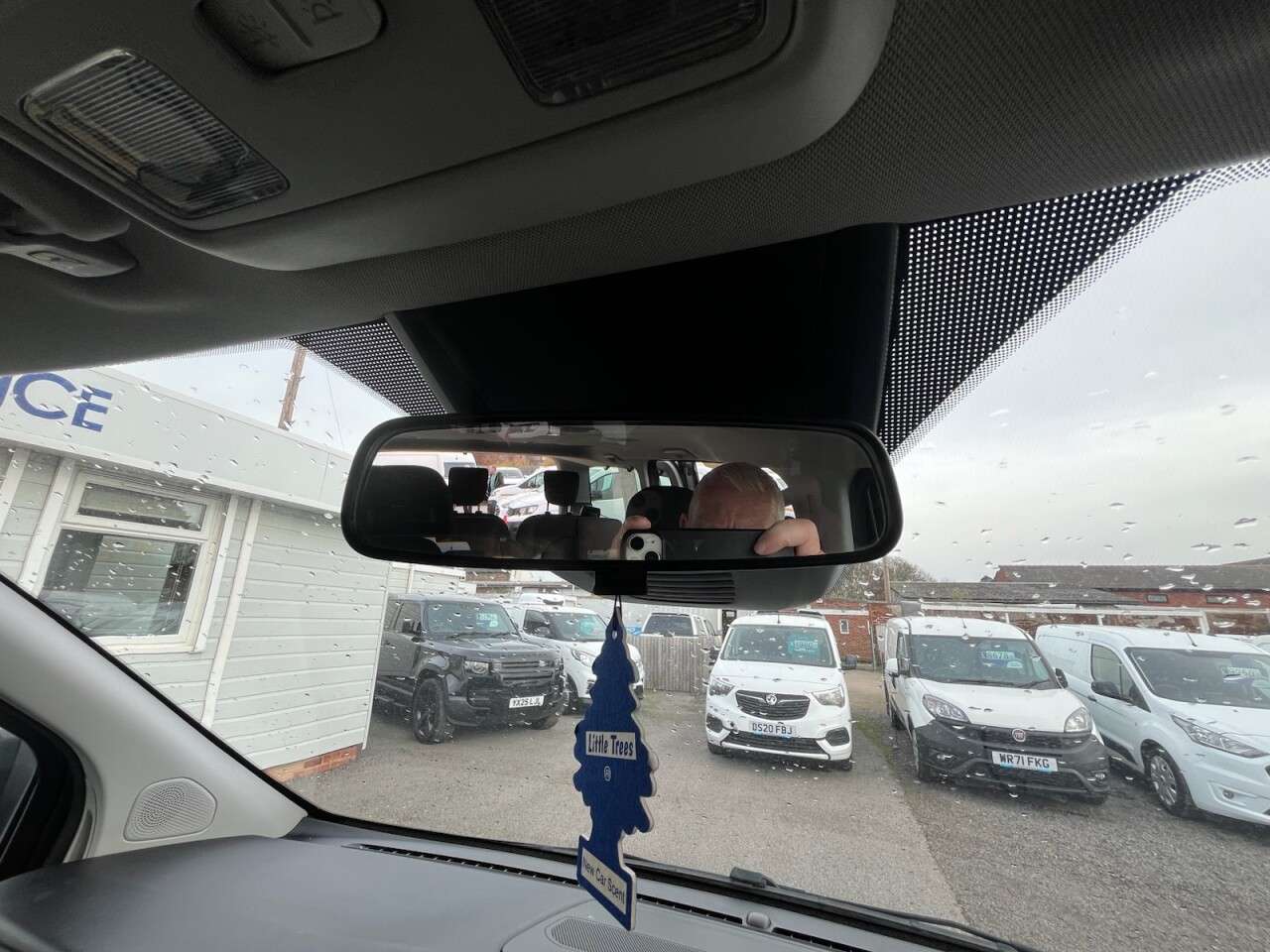 2022 FORD TOURNEO CUSTOM 2022 FORD TOURNEO CUSTOM