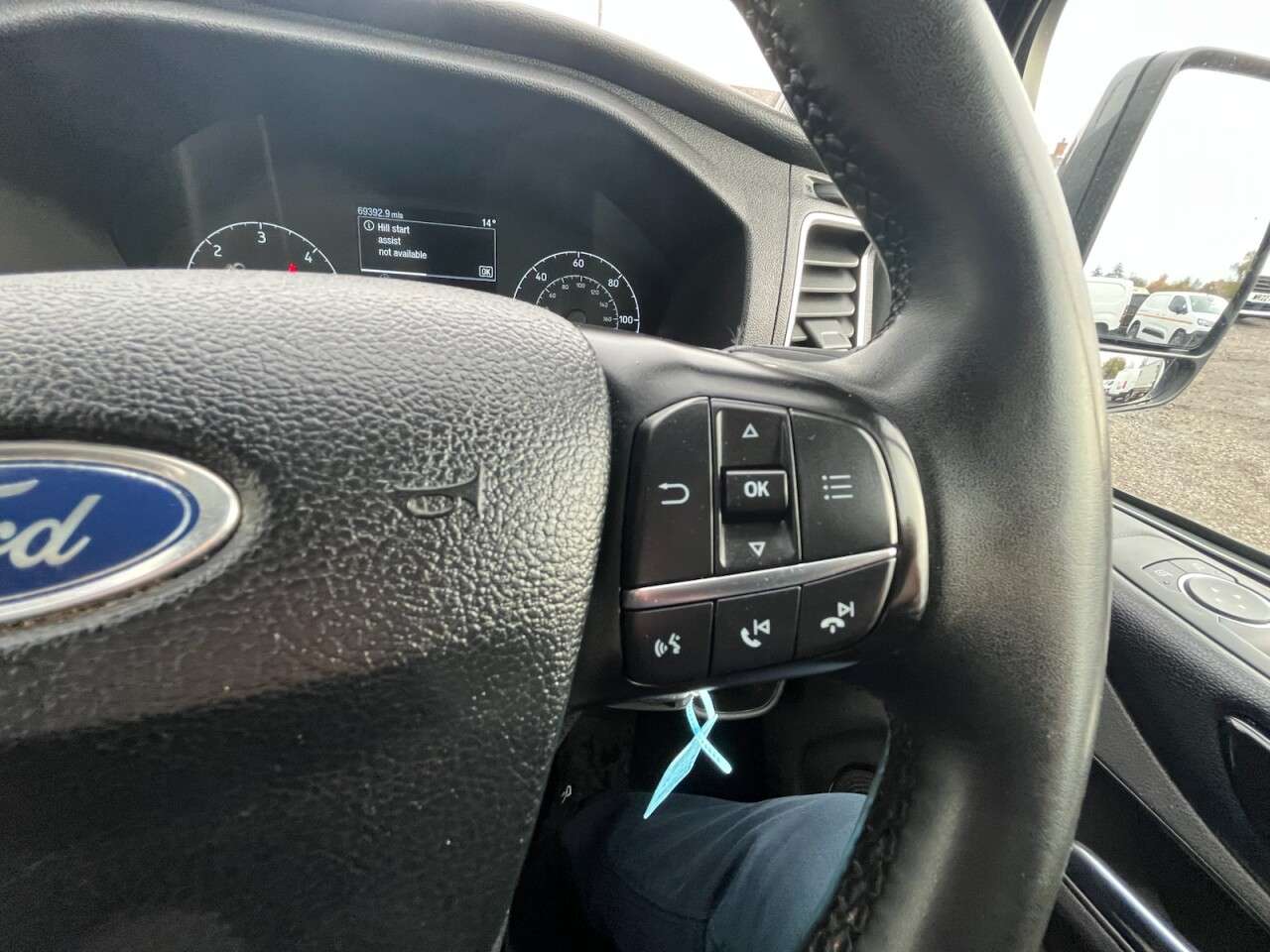 2022 FORD TOURNEO CUSTOM 2022 FORD TOURNEO CUSTOM