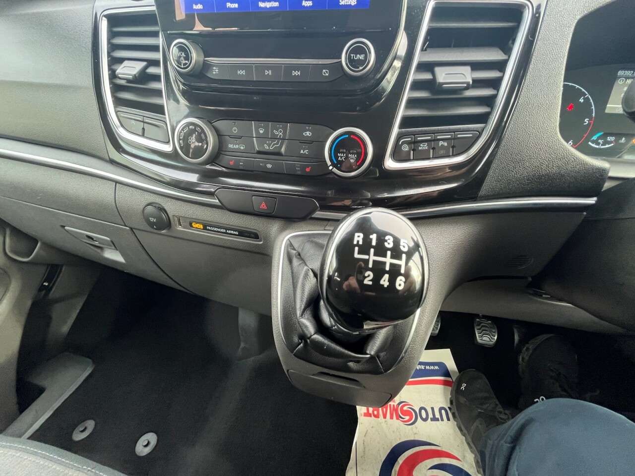 2022 FORD TOURNEO CUSTOM 2022 FORD TOURNEO CUSTOM