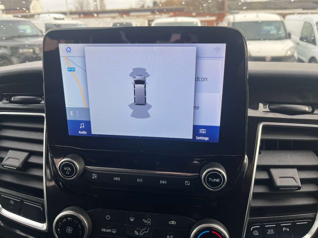 2022 FORD TOURNEO CUSTOM 2022 FORD TOURNEO CUSTOM