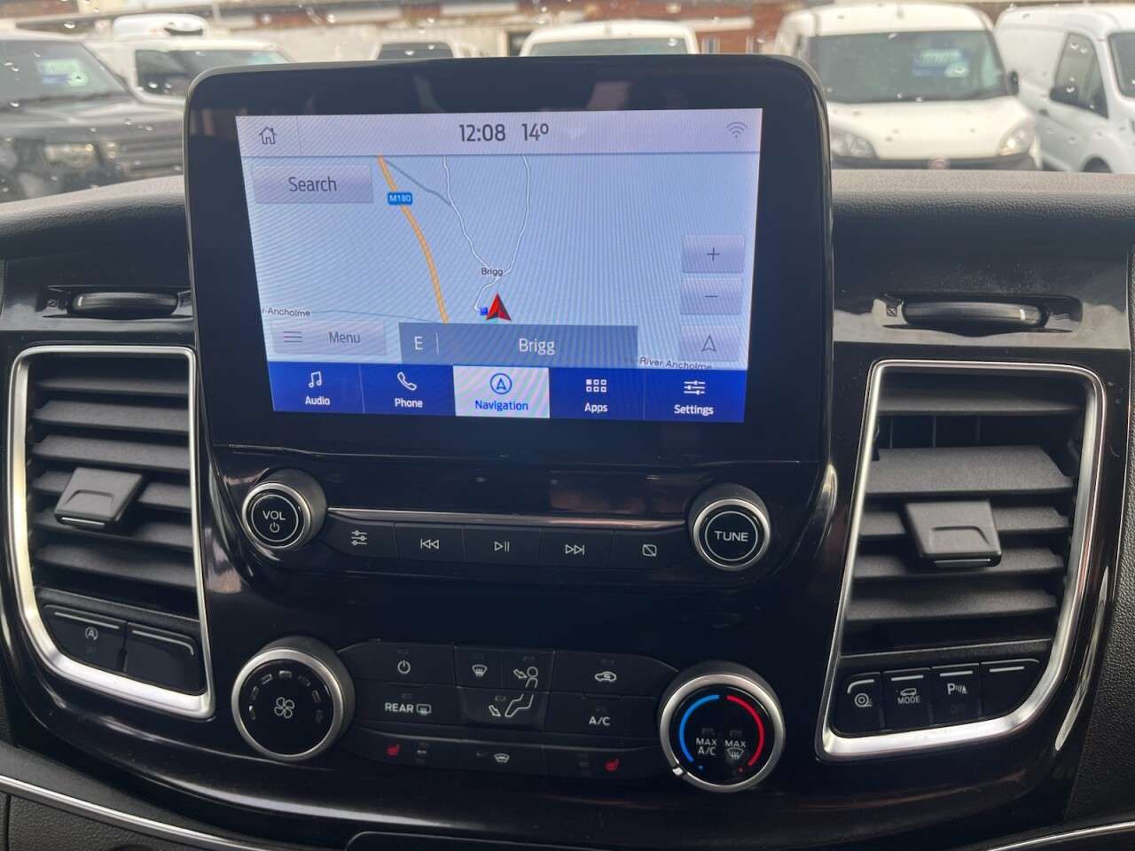 2022 FORD TOURNEO CUSTOM 2022 FORD TOURNEO CUSTOM