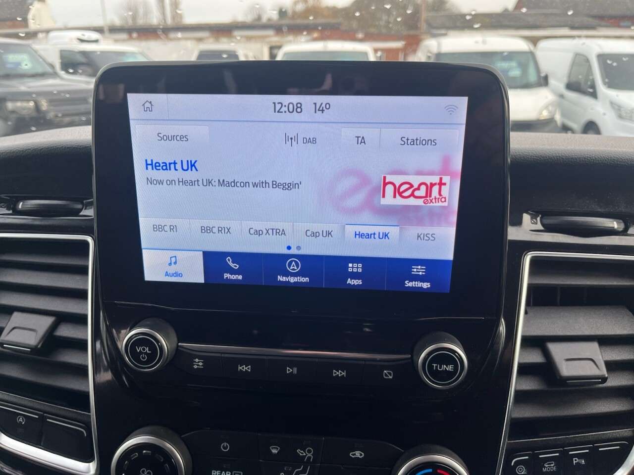 2022 FORD TOURNEO CUSTOM 2022 FORD TOURNEO CUSTOM