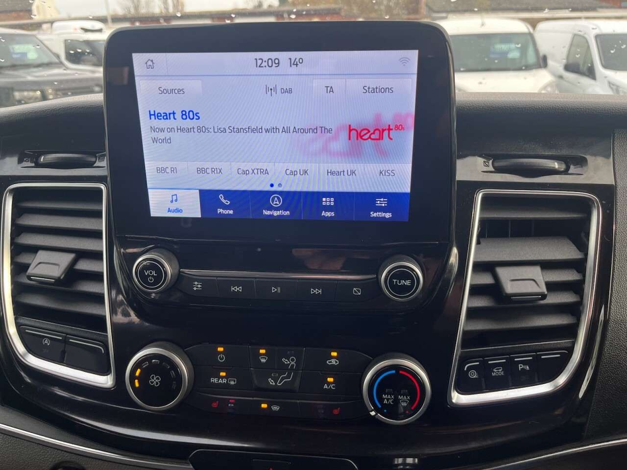 2022 FORD TOURNEO CUSTOM 2022 FORD TOURNEO CUSTOM