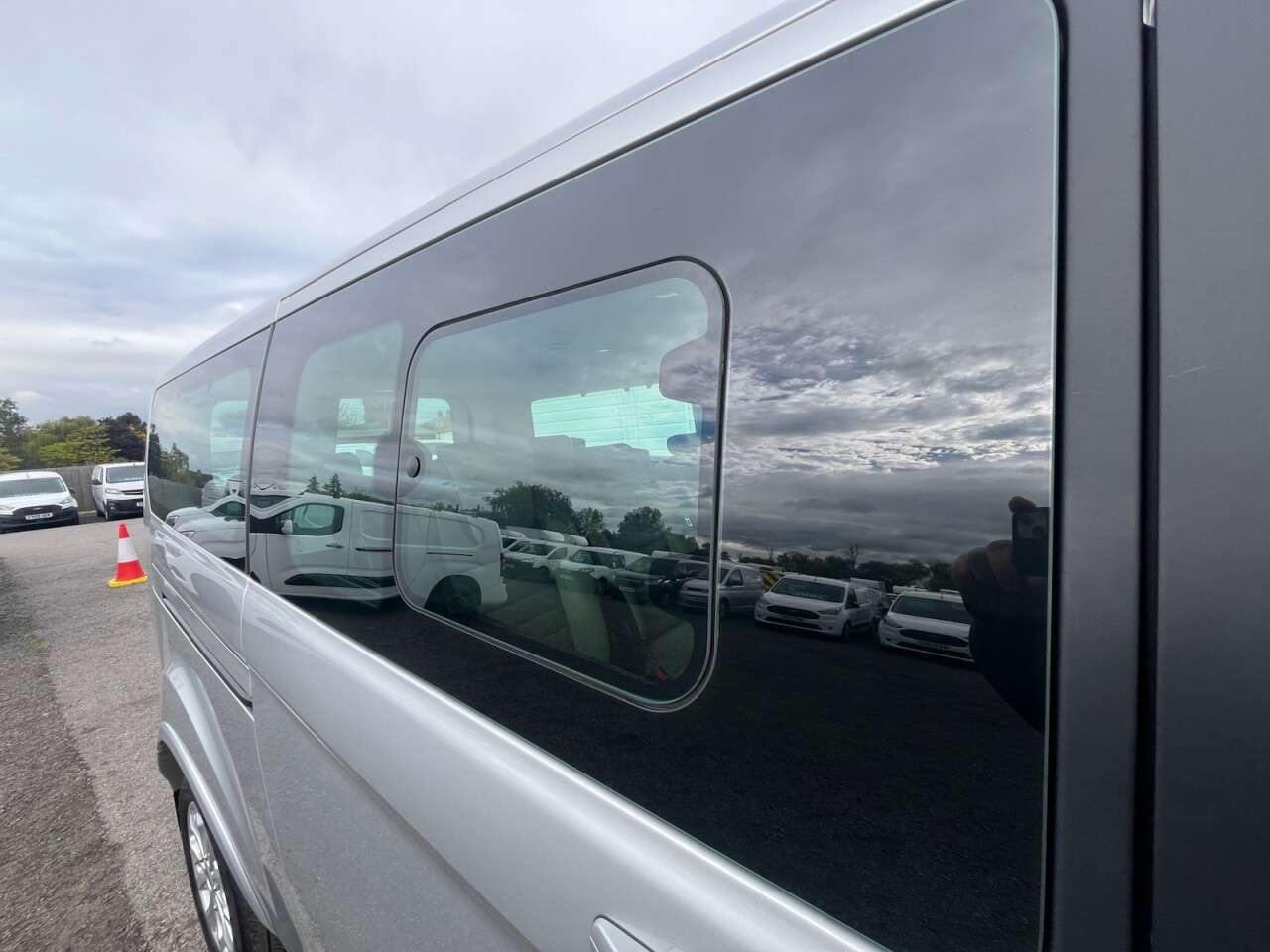 2022 FORD TOURNEO CUSTOM 2022 FORD TOURNEO CUSTOM