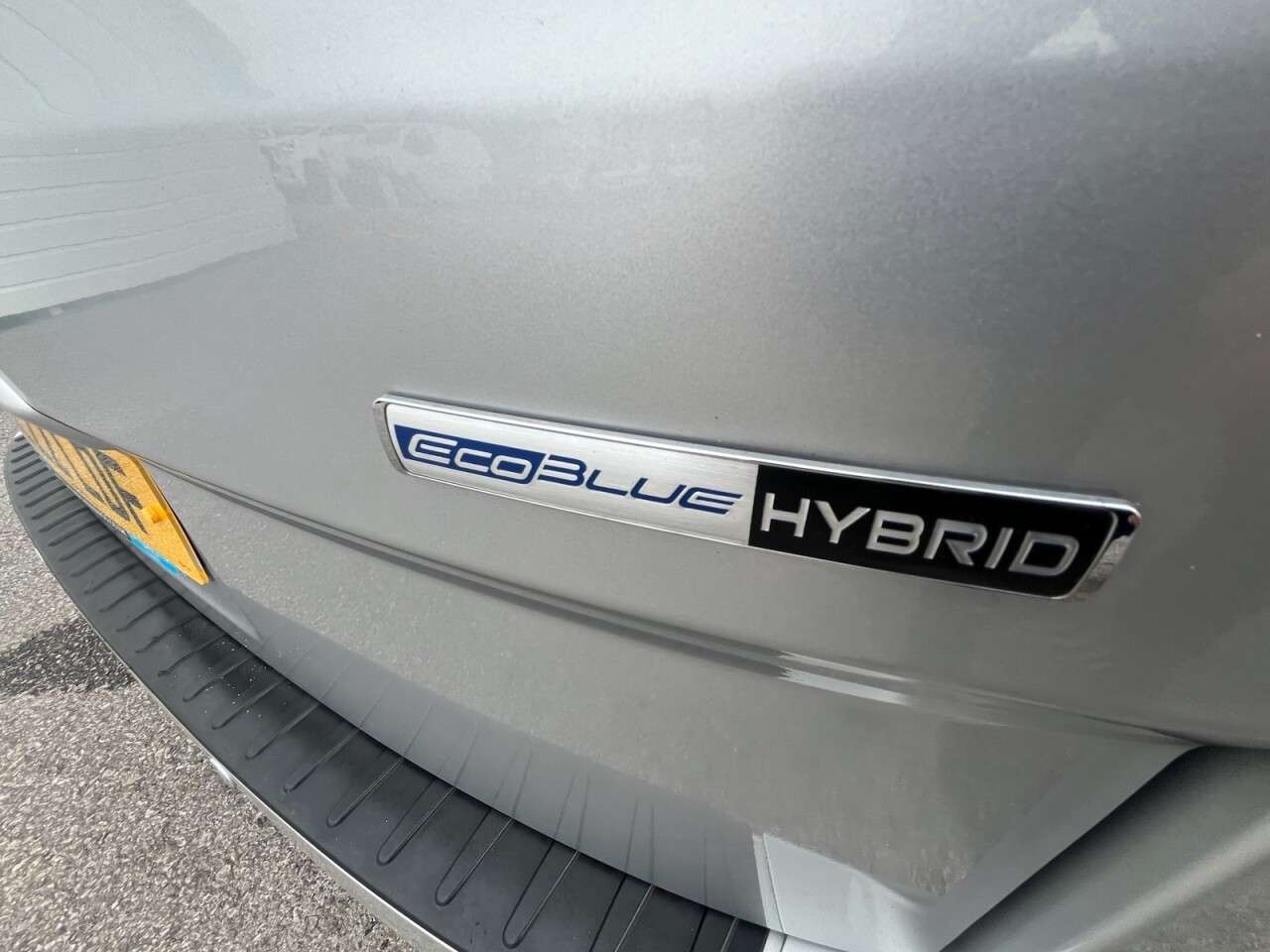 2022 FORD TOURNEO CUSTOM 2022 FORD TOURNEO CUSTOM