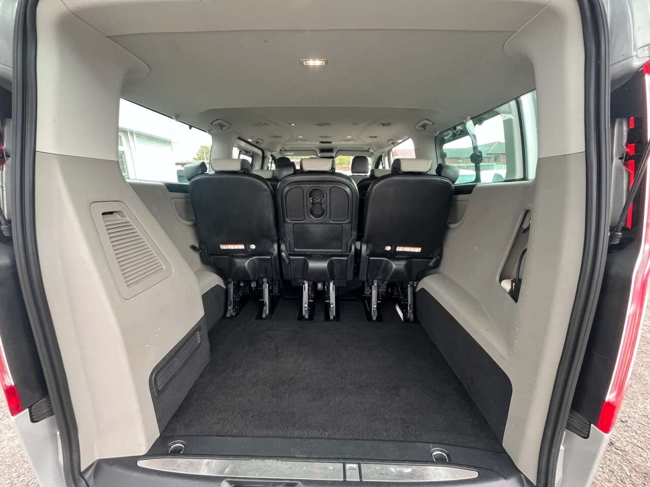 2022 FORD TOURNEO CUSTOM 2022 FORD TOURNEO CUSTOM