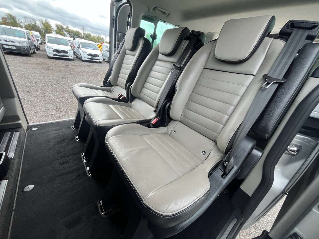 2022 FORD TOURNEO CUSTOM 2022 FORD TOURNEO CUSTOM