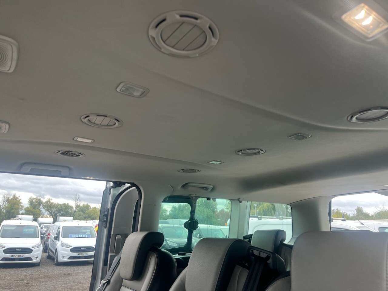 2022 FORD TOURNEO CUSTOM 2022 FORD TOURNEO CUSTOM