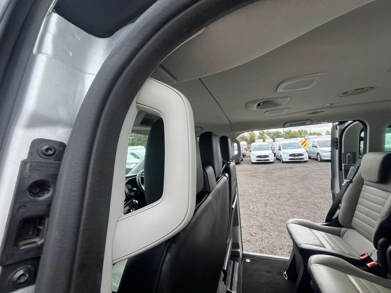 2022 FORD TOURNEO CUSTOM 2022 FORD TOURNEO CUSTOM