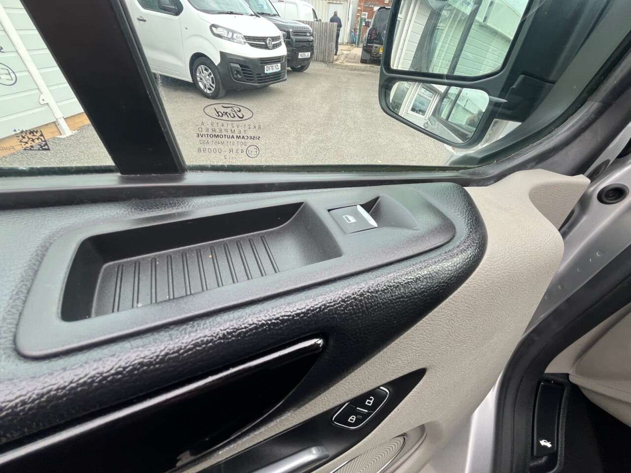 2022 FORD TOURNEO CUSTOM 2022 FORD TOURNEO CUSTOM