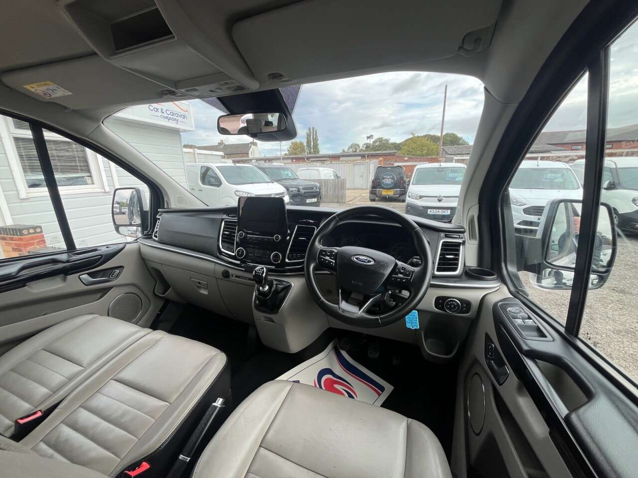 2022 FORD TOURNEO CUSTOM 2022 FORD TOURNEO CUSTOM