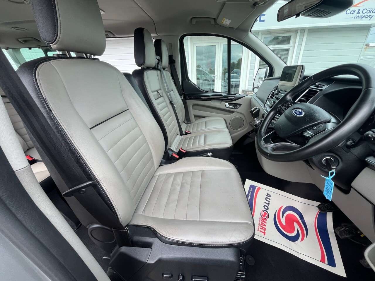 2022 FORD TOURNEO CUSTOM 2022 FORD TOURNEO CUSTOM