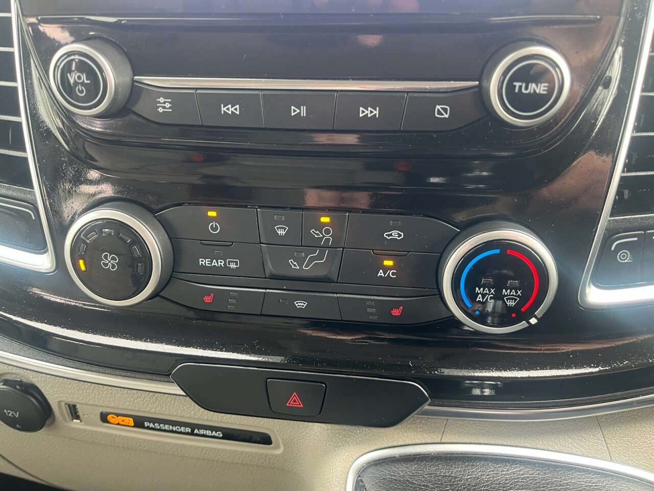 2022 FORD TOURNEO CUSTOM 2022 FORD TOURNEO CUSTOM