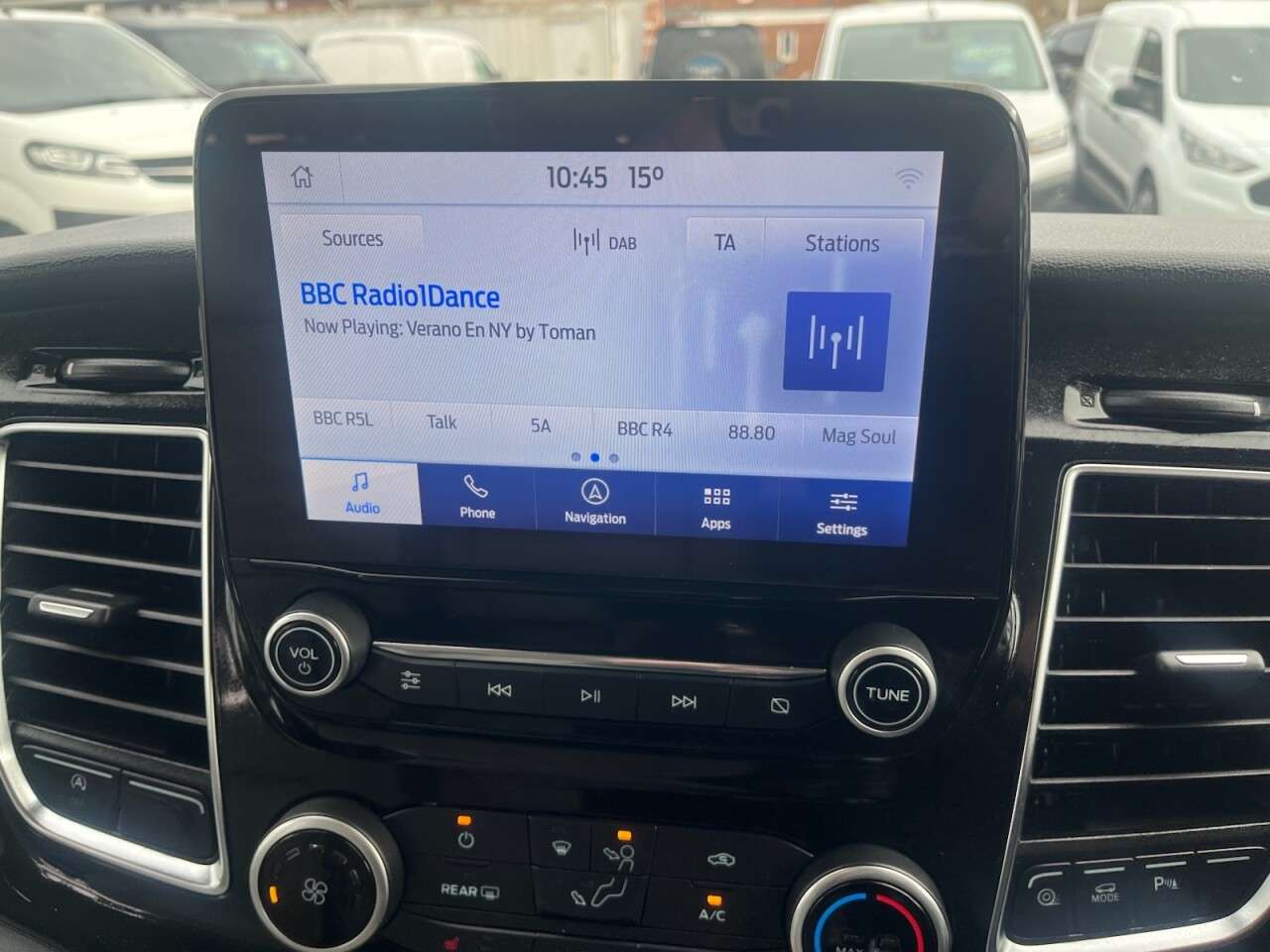 2022 FORD TOURNEO CUSTOM 2022 FORD TOURNEO CUSTOM