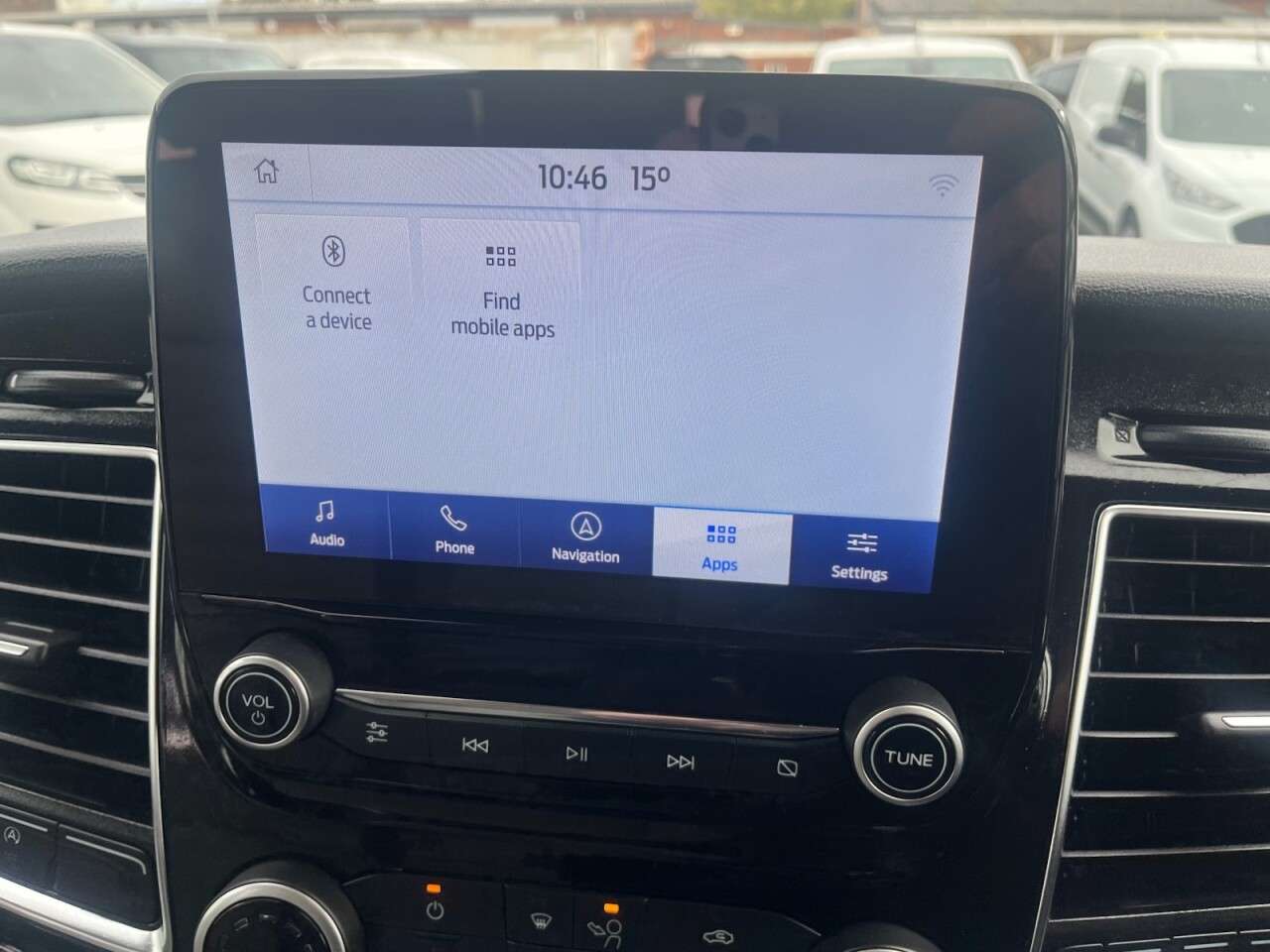 2022 FORD TOURNEO CUSTOM 2022 FORD TOURNEO CUSTOM