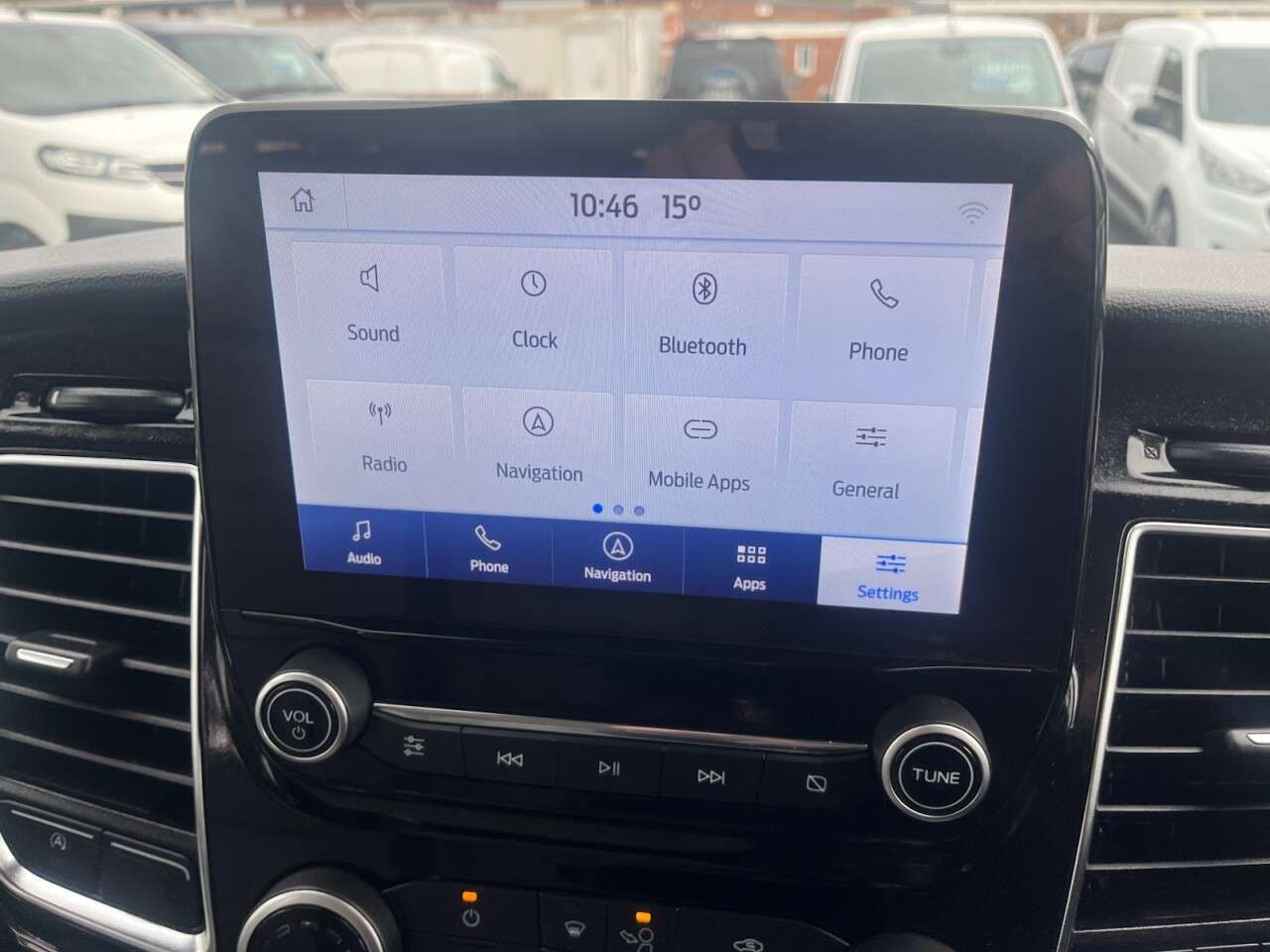 2022 FORD TOURNEO CUSTOM 2022 FORD TOURNEO CUSTOM