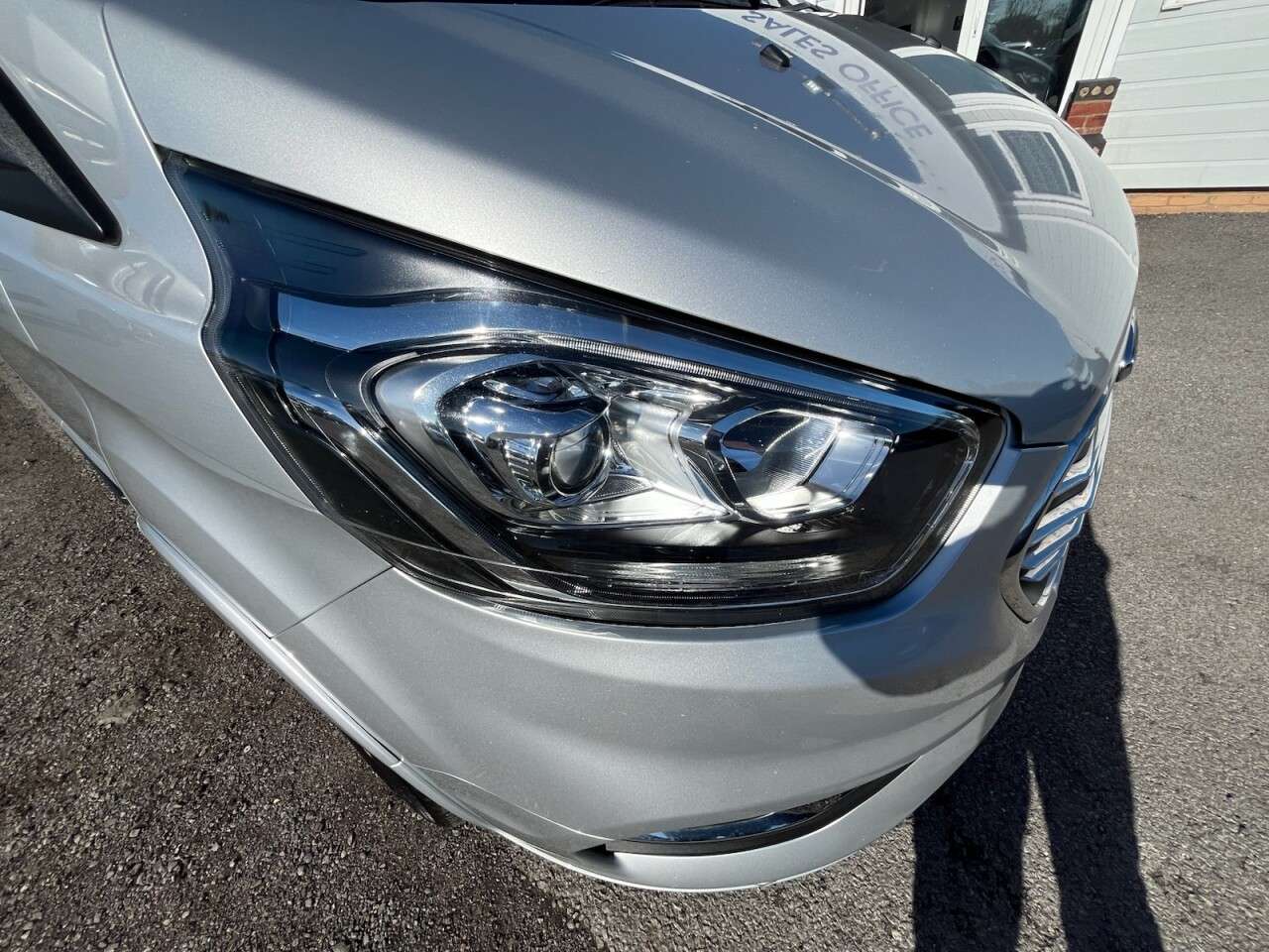 2022 FORD TOURNEO CUSTOM 2022 FORD TOURNEO CUSTOM