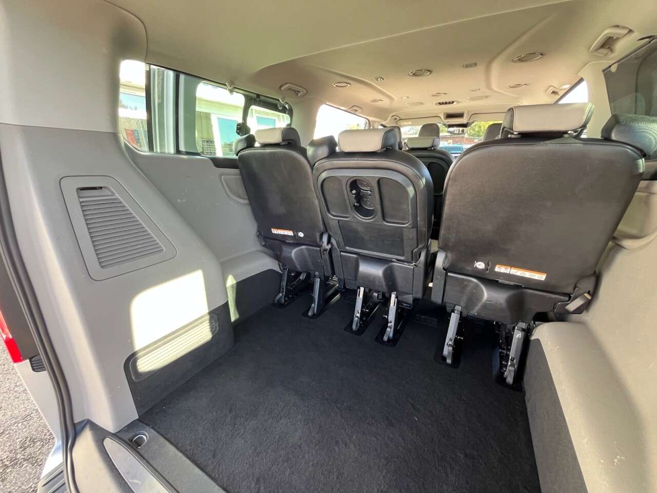 2022 FORD TOURNEO CUSTOM 2022 FORD TOURNEO CUSTOM