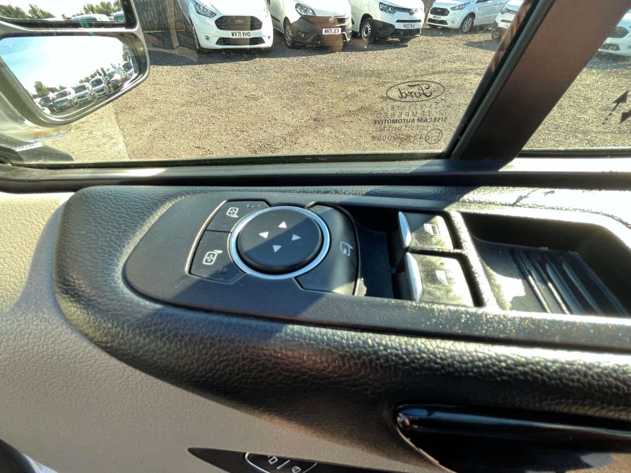 2022 FORD TOURNEO CUSTOM 2022 FORD TOURNEO CUSTOM