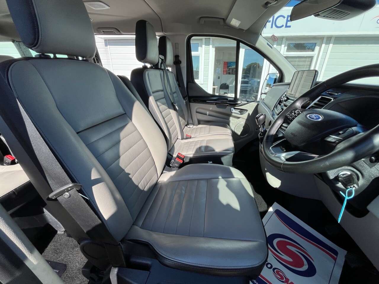 2022 FORD TOURNEO CUSTOM 2022 FORD TOURNEO CUSTOM